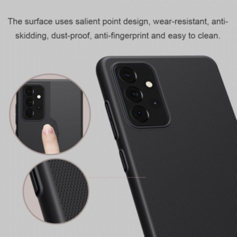 Kuori Samsung Galaxy A72 4G / 5G Rigid Frosted Nillkin