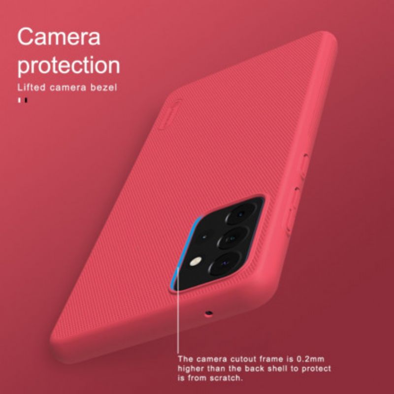 Kuori Samsung Galaxy A72 4G / 5G Rigid Frosted Nillkin