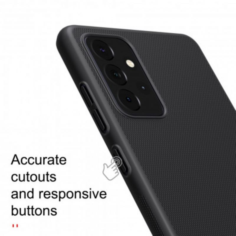 Kuori Samsung Galaxy A72 4G / 5G Rigid Frosted Nillkin