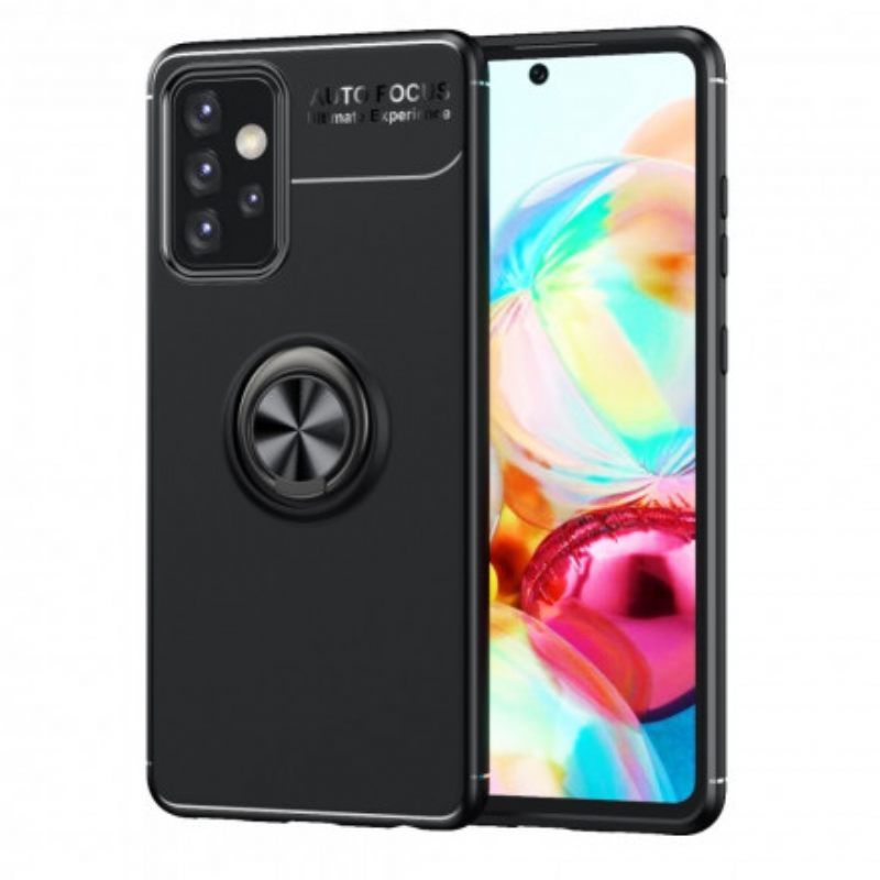 Kuori Samsung Galaxy A72 4G / 5G Rotary Ring