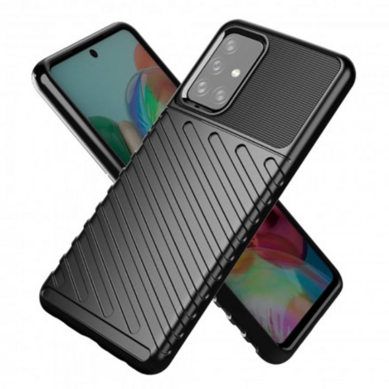 Kuori Samsung Galaxy A72 4G / 5G Thunder Sarja