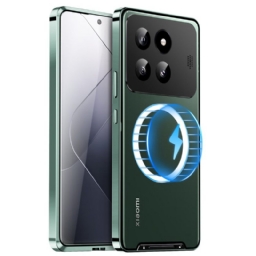 Kuori Xiaomi 14 Pro Aroma Design Yhteensopiva Magsafen Kanssa