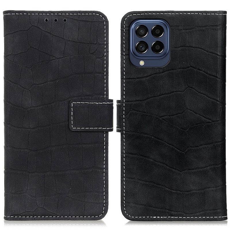 Kotelot Samsung Galaxy M53 5G Crocodile Power
