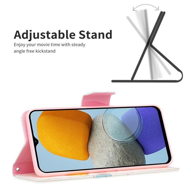 Kotelot Samsung Galaxy M53 5G Elefanttivauva