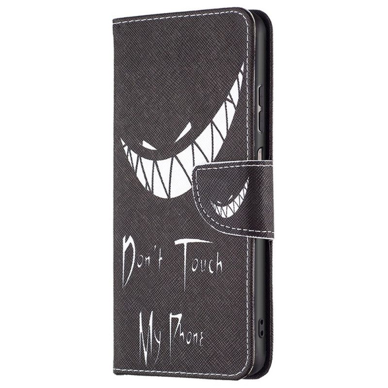 Kotelot Samsung Galaxy M53 5G Evil Phone