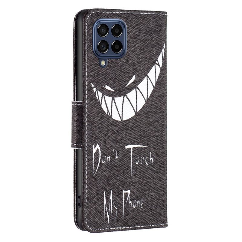Kotelot Samsung Galaxy M53 5G Evil Phone