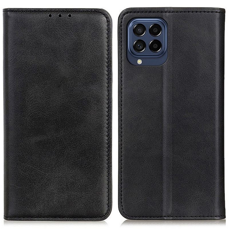 Kotelot Samsung Galaxy M53 5G Haljasnahka