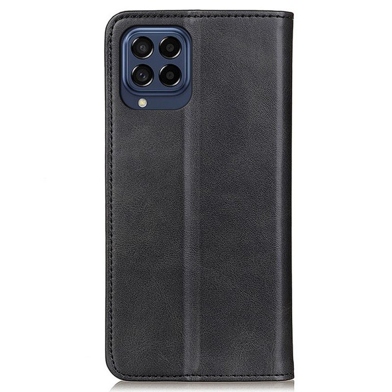 Kotelot Samsung Galaxy M53 5G Haljasnahka