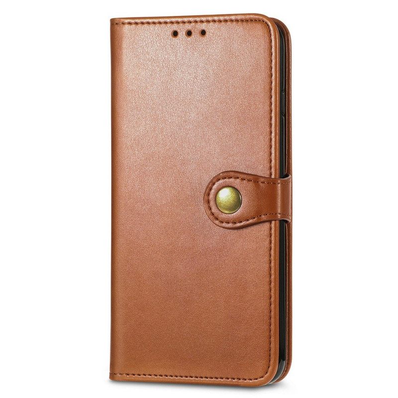 Kotelot Samsung Galaxy M53 5G Magneettipainike