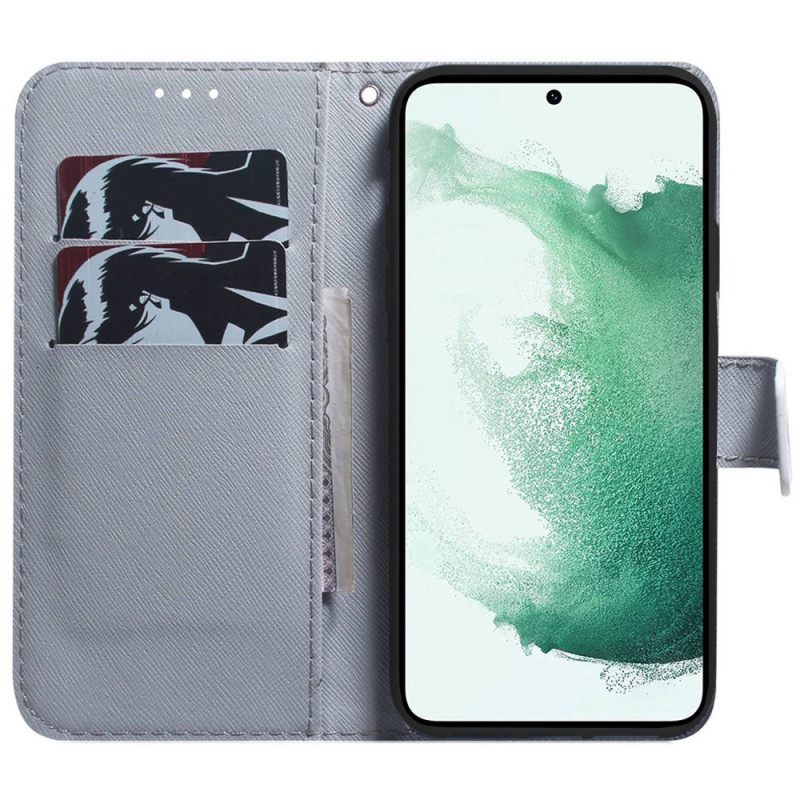 Kotelot Samsung Galaxy M53 5G Mopsikoira