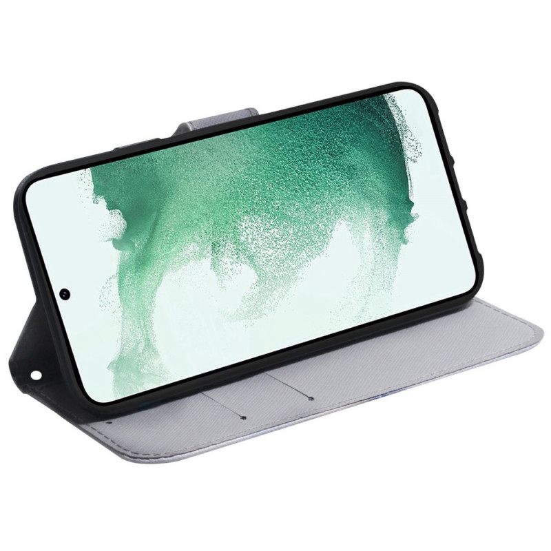 Kotelot Samsung Galaxy M53 5G Mopsikoira