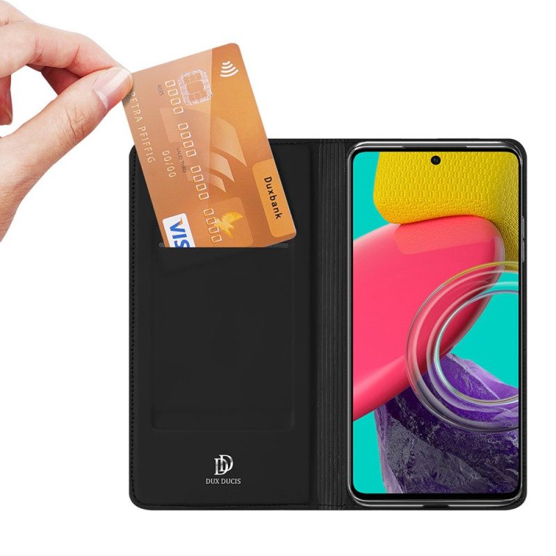 Kotelot Samsung Galaxy M53 5G Skin Pro Dux Ducis
