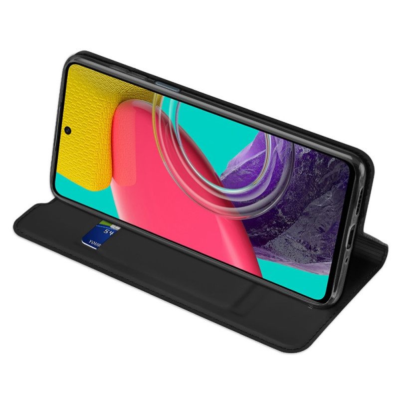 Kotelot Samsung Galaxy M53 5G Skin Pro Dux Ducis
