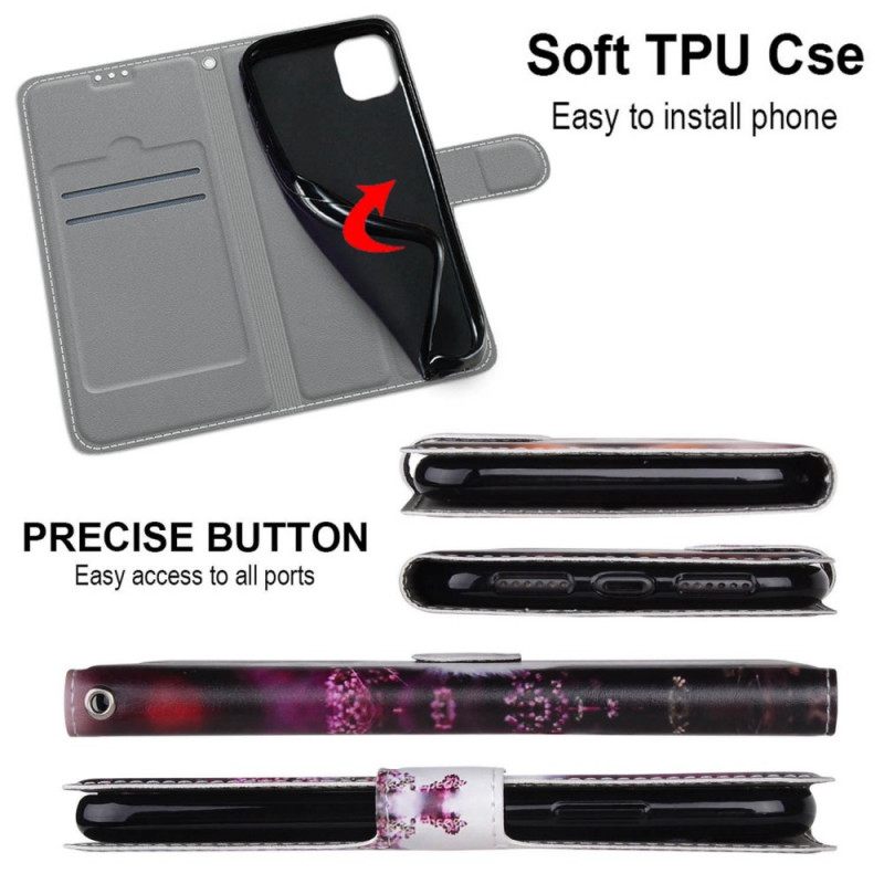 Kotelot Samsung Galaxy M53 5G Suojaketju Kuori Thong Cats Fani