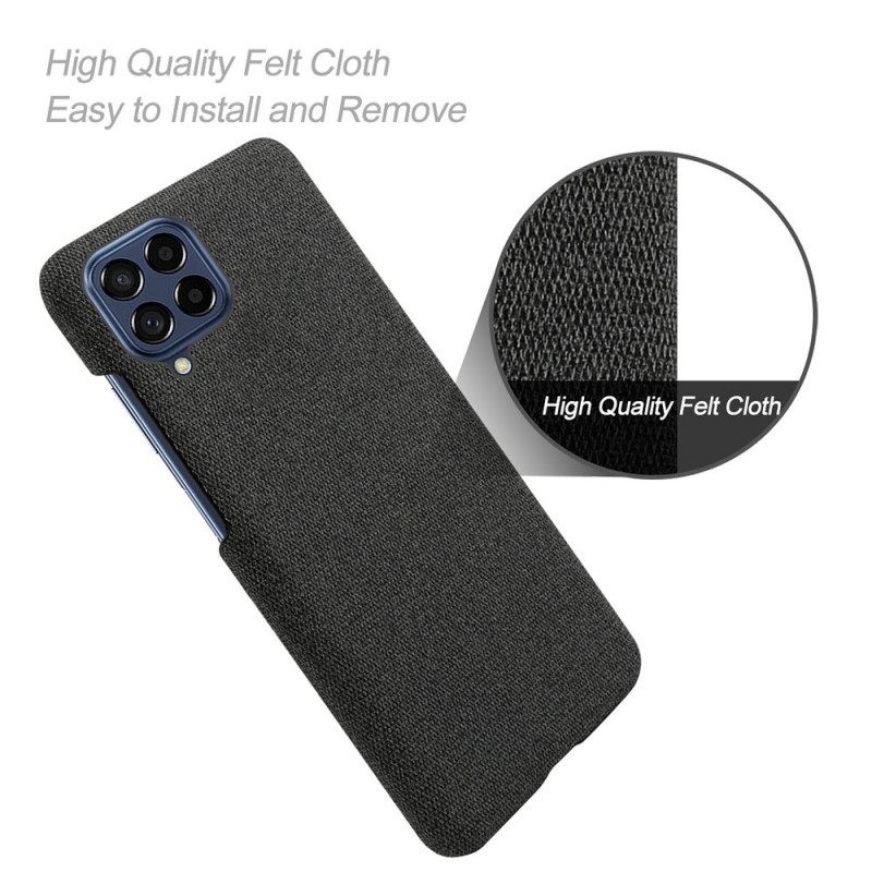 Kuori Samsung Galaxy M53 5G Kangasrakenne