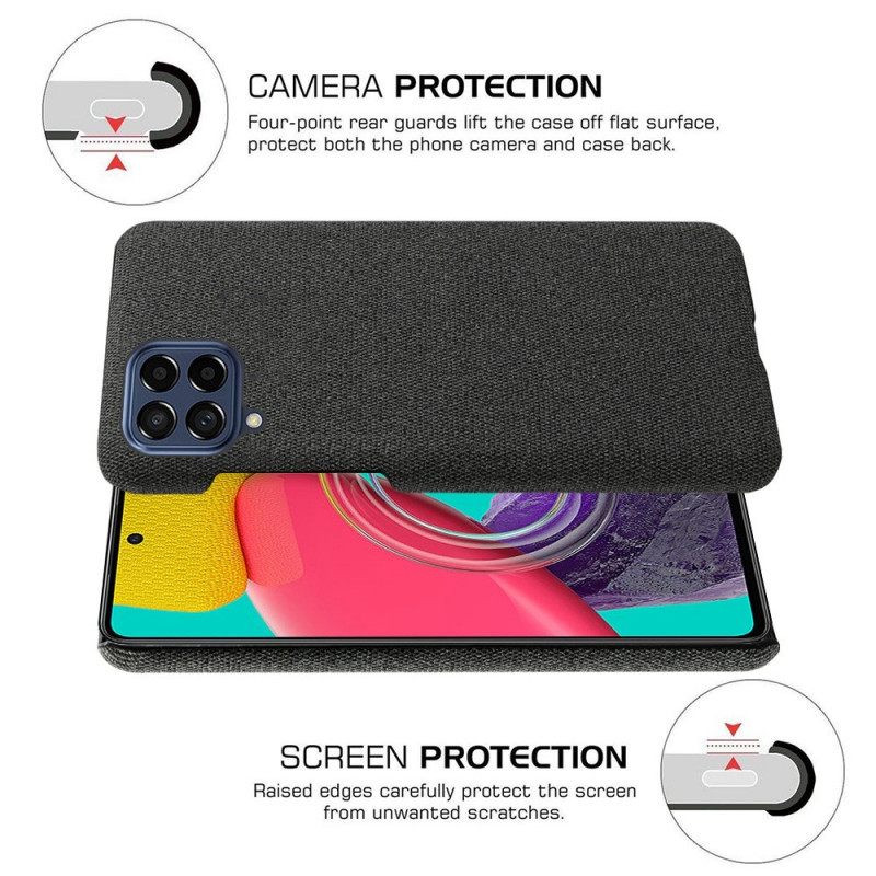 Kuori Samsung Galaxy M53 5G Kangasrakenne