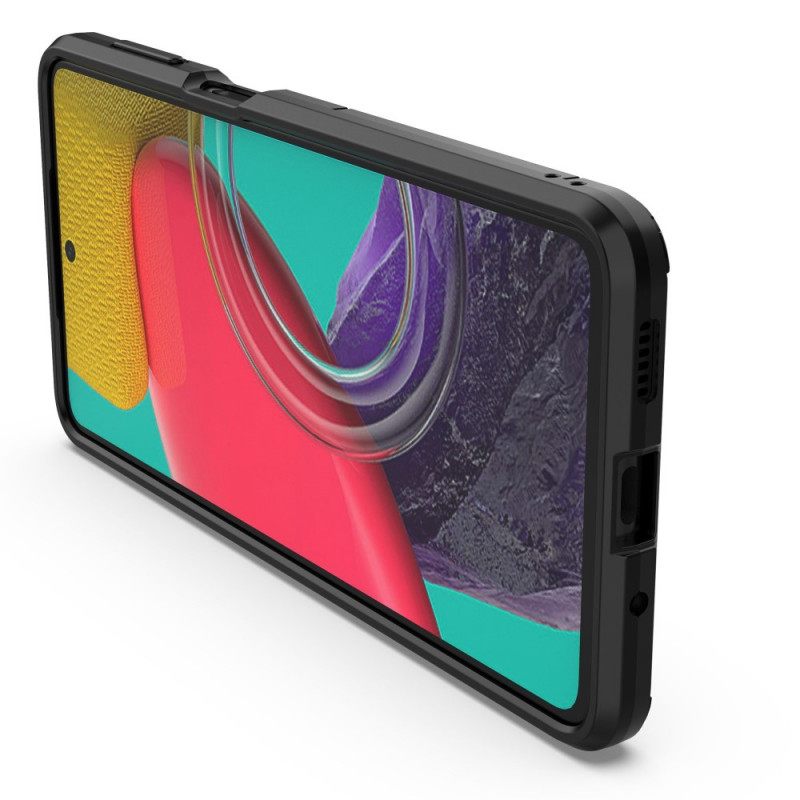 Kuori Samsung Galaxy M53 5G Renkaankestävä