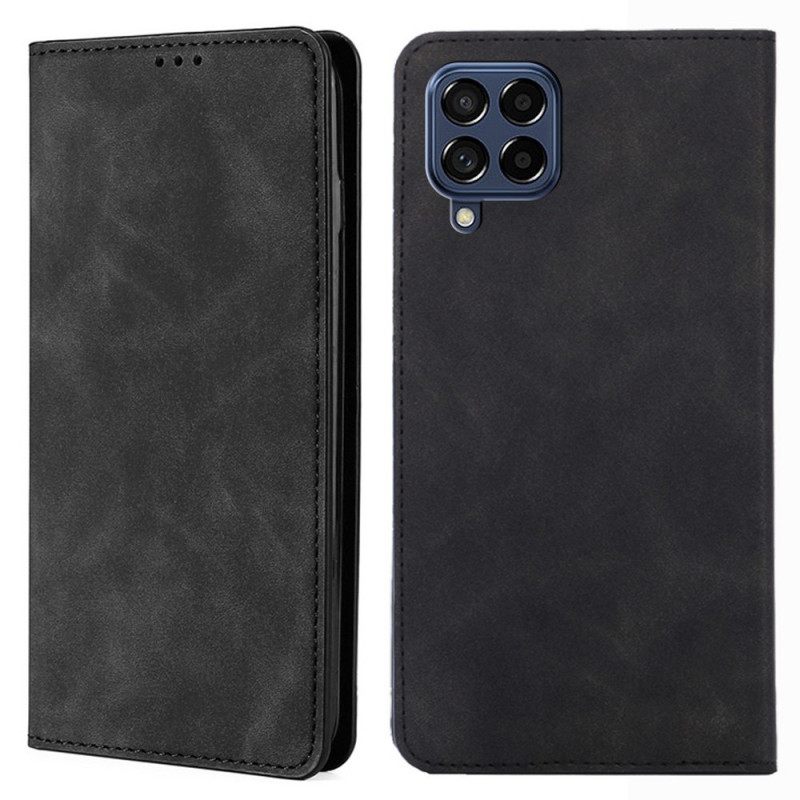 Puhelinkuoret Samsung Galaxy M53 5G Kotelot Flip Elegance
