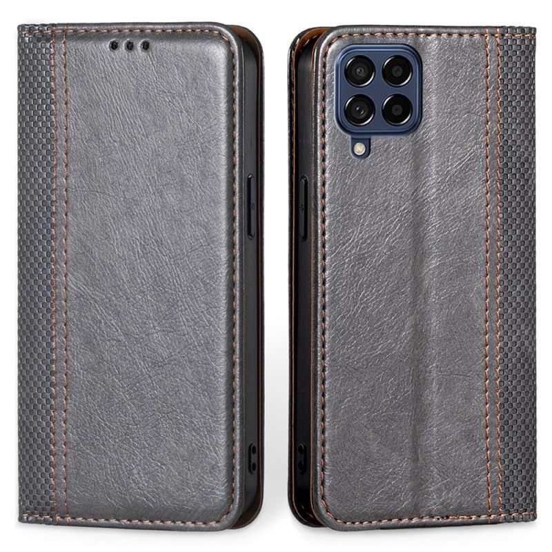 Puhelinkuoret Samsung Galaxy M53 5G Kotelot Flip Vintage