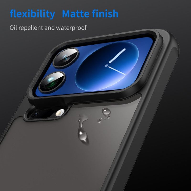 Case Xiaomi 17 Pro Max Puhelinkuoret Iskunkestävä Turvatyynyt