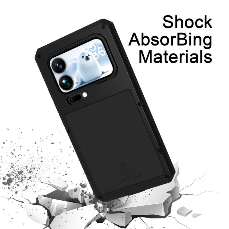 Case Xiaomi 17 Pro Max Puhelinkuoret Love Mei