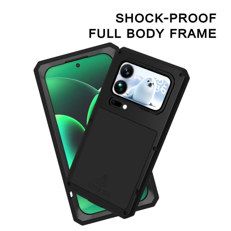 Case Xiaomi 17 Pro Max Puhelinkuoret Love Mei