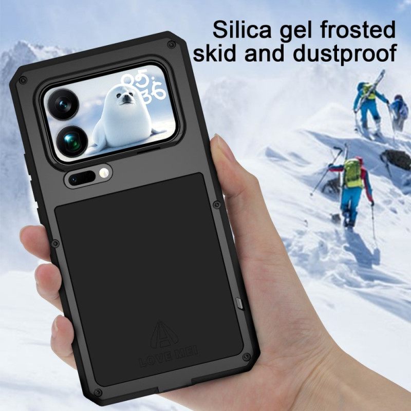 Case Xiaomi 17 Pro Max Puhelinkuoret Love Mei