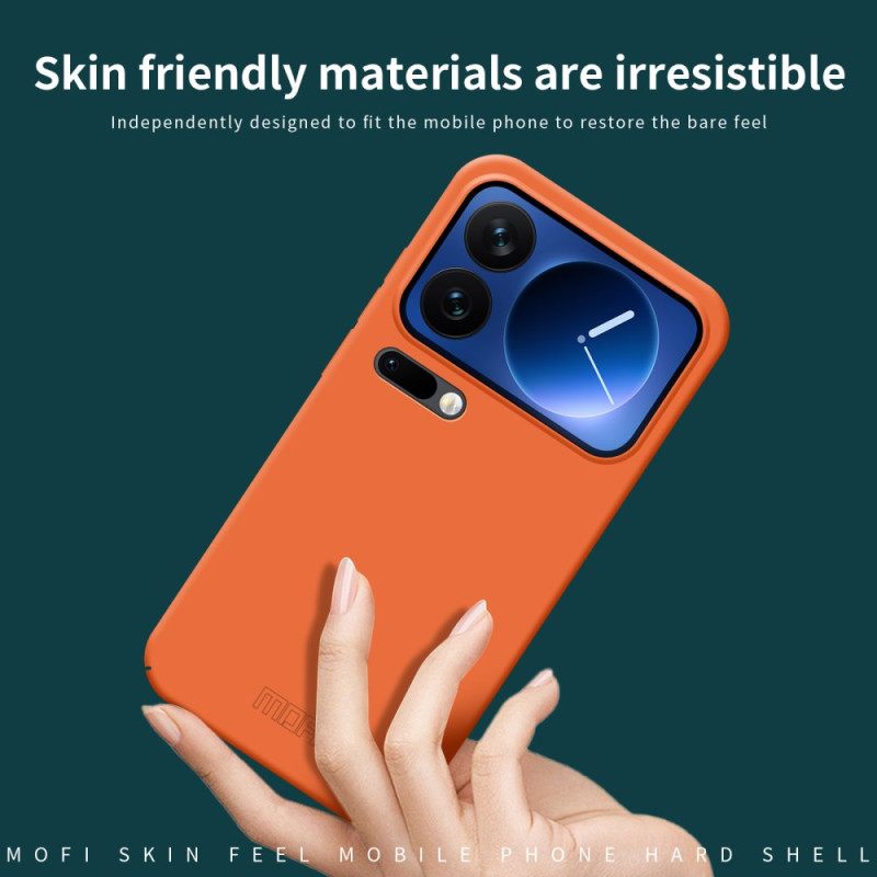 Case Xiaomi 17 Pro Max Puhelinkuoret Mofi Qin -sarja Mofi