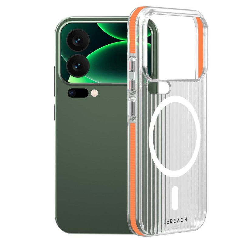 Case Xiaomi 17 Pro Max Puhelinkuoret Toc-sarja Lereach