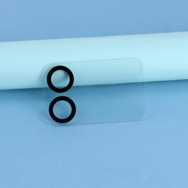 Karkaistusta Lasista Valmistettu Linssisuoja Xiaomi 17 Pro Maxille (mustat Ympyrät)