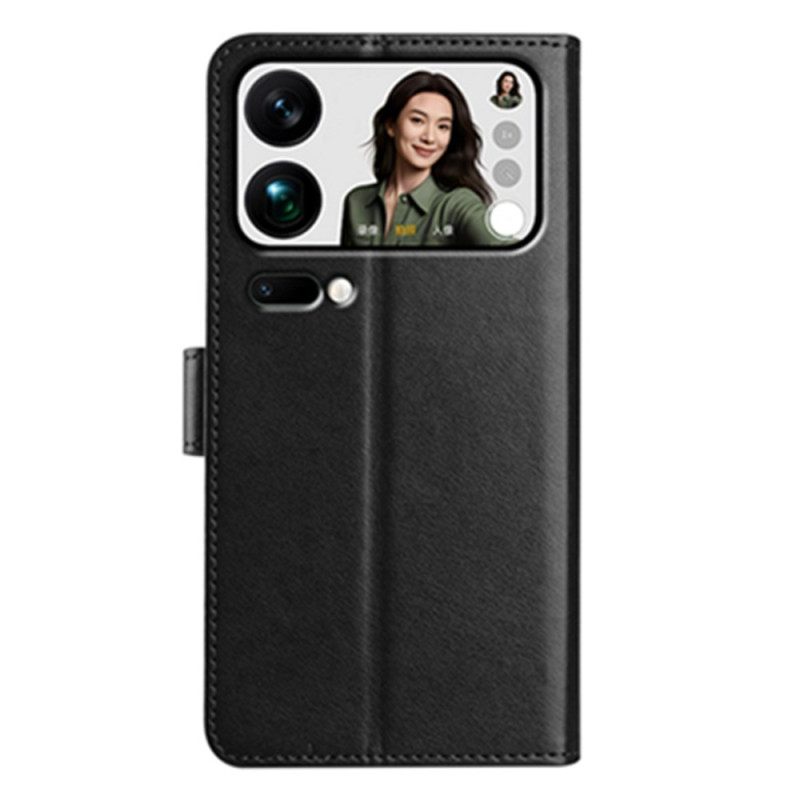 Kotelot Xiaomi 17 Pro Max 8 Korttikoteloa