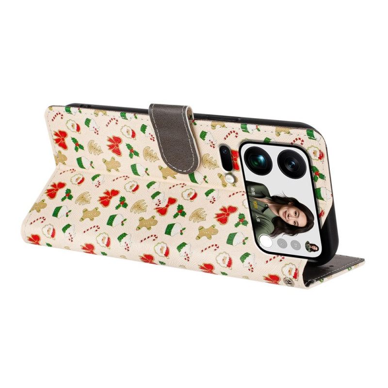 Kotelot Xiaomi 17 Pro Max Joulukuvio