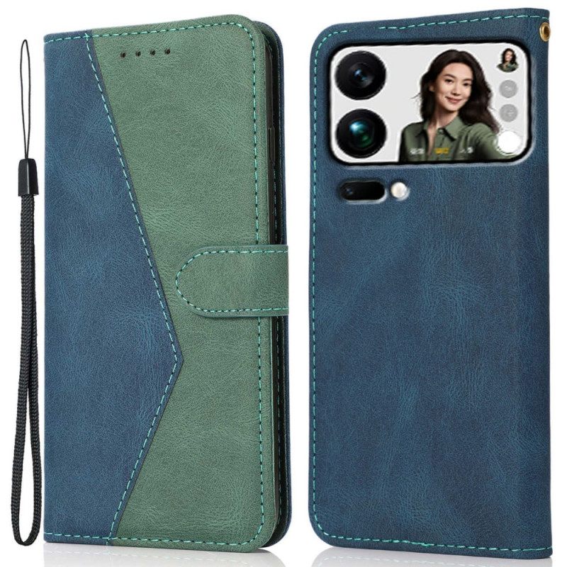 Kotelot Xiaomi 17 Pro Max Kaksisävyinen Muotoilu