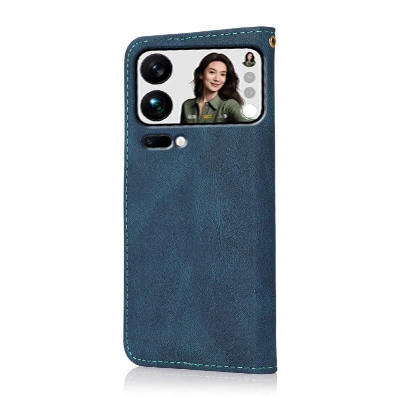 Kotelot Xiaomi 17 Pro Max Kaksisävyinen Muotoilu