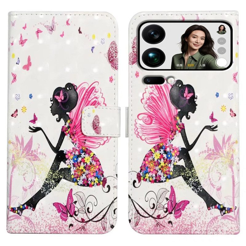 Kotelot Xiaomi 17 Pro Max Keiju