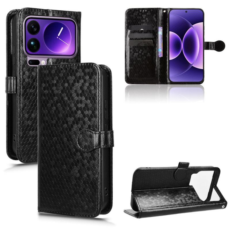 Kotelot Xiaomi 17 Pro Max Kiiltävä Suojakuori