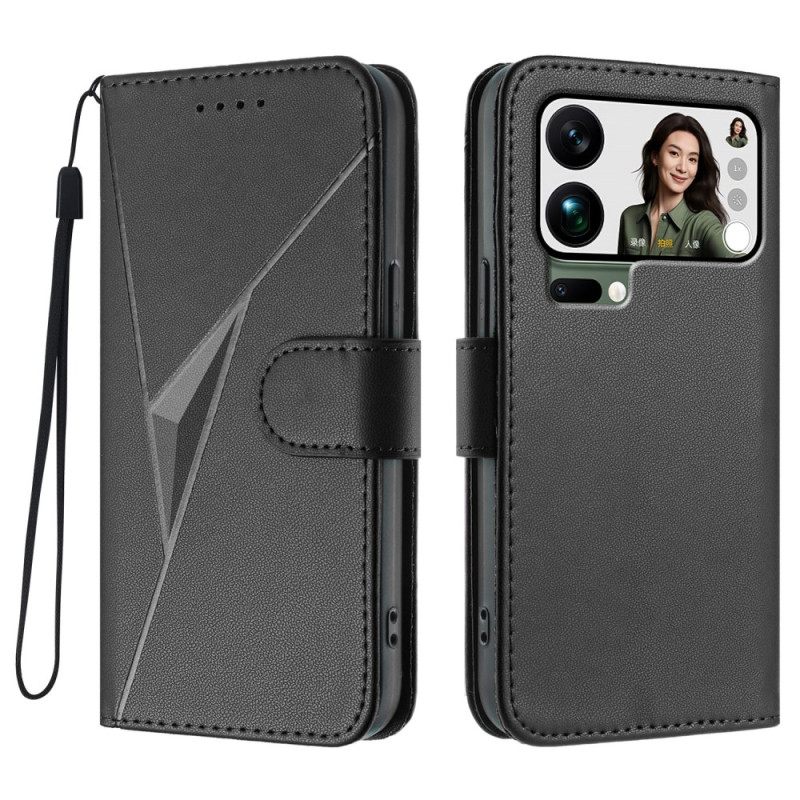 Kotelot Xiaomi 17 Pro Max Kolmiokuvio