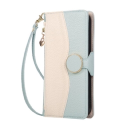 Kotelot Xiaomi 17 Pro Max Läpinäkyvä Vetoketjullinen Lompakko