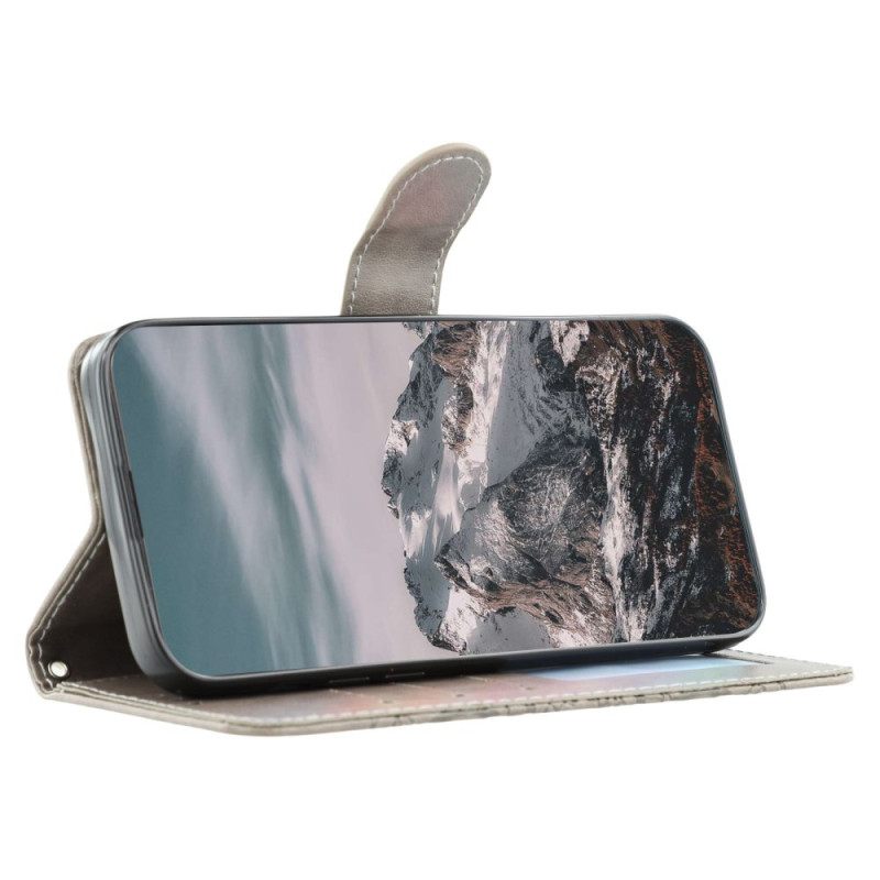 Kotelot Xiaomi 17 Pro Max Mandala Ja Strassit Suojakuori