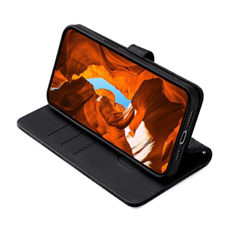 Kotelot Xiaomi 17 Pro Max Metallinen Solki