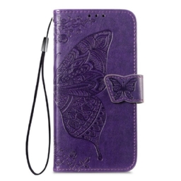 Kotelot Xiaomi 17 Pro Max Perhoskuvio Suojakuori