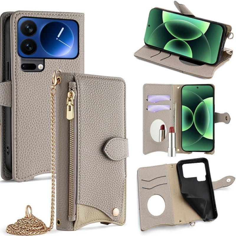 Kotelot Xiaomi 17 Pro Max Puhelinkuoret Ketjuolkahihna