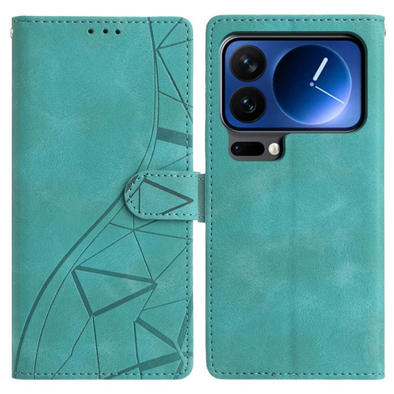 Kotelot Xiaomi 17 Pro Max Puhelinkuoret Kolmiokuvio