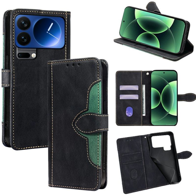 Kotelot Xiaomi 17 Pro Max Puhelinkuoret Kukkakuviointi