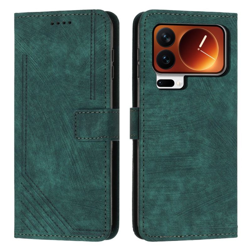 Kotelot Xiaomi 17 Pro Max Puhelinkuoret Retrokuvio