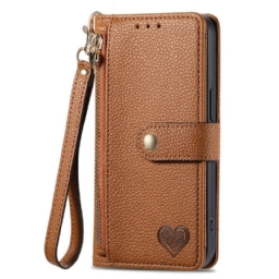 Kotelot Xiaomi 17 Pro Max Rakkauslompakko