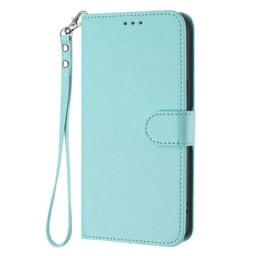 Kotelot Xiaomi 17 Pro Max Yksivärinen Nahkakuvio Suojakuori