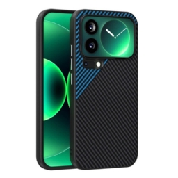 Kuori Xiaomi 17 Pro Max Abeel Hiilikuitumagneettisuljin