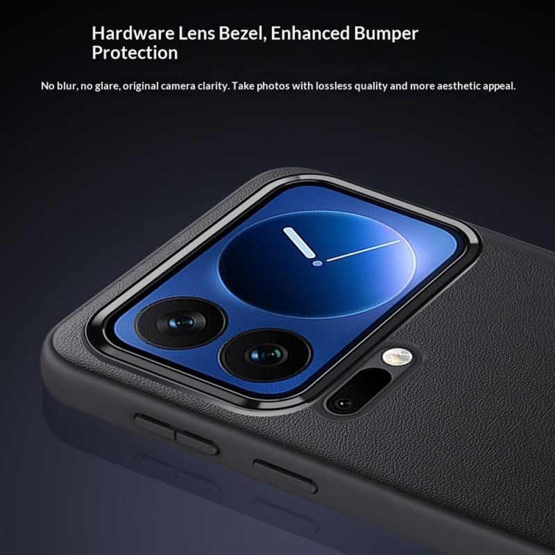 Kuori Xiaomi 17 Pro Max Erittäin Ohut Ensiluokkainen Suojaus