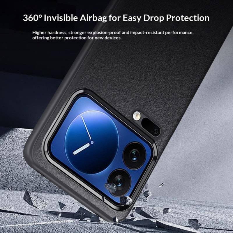 Kuori Xiaomi 17 Pro Max Erittäin Ohut Ensiluokkainen Suojaus